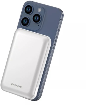 Proove Vibe Energy Plus 22.5W 10000mAh Silver