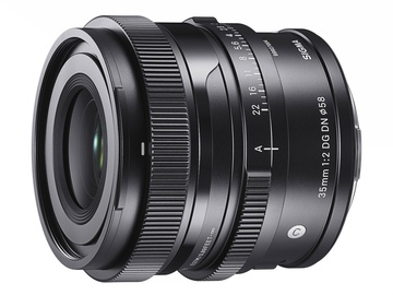 Sigma AF 35mm f/2 DG DN C (Sony)