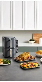 NINJA Double Stack XL 2-Level Hot Air Fryer SL451EU