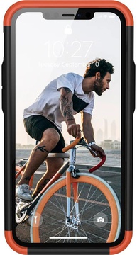 URBAN ARMOR GEAR iPhone 12 Mini Civilian Olive (11234D117272)