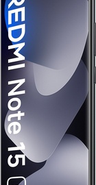 Xiaomi Redmi Note 15 5G 8/256GB Midnight Black