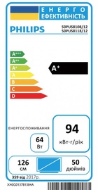 Philips 50PUS8118/12