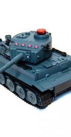 Huan Qi Танковый бой Tiger vs Т-34 (HQ-555)
