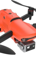 AUTEL EVO II Dual 640T Enterprise Rugged Bundle Drone V3 Orange (102001509)
