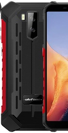 Ulefone Armor X9 3/32GB Red