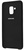 Samsung Silicone Cover Black for Galaxy A8 2018 (A530F)