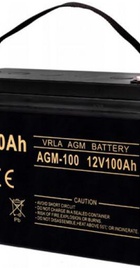 Volt Polska FM 12V 100Ah (6AKUXAG100)