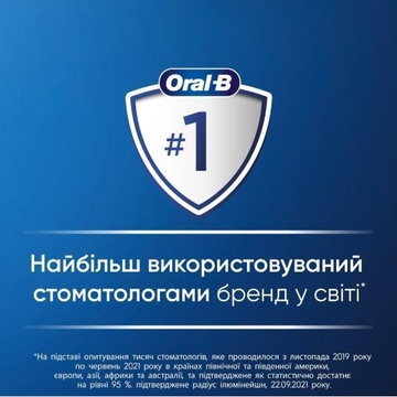 Oral-B iO Series 3 Duo Black & Blue