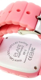 ELARI KidPhone 2 Pink с GPS-трекером (KP-2P)