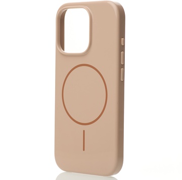 Beats Acryllic Case with Magnetic Ring for iPhone 16 Pro Max Desert Titanium