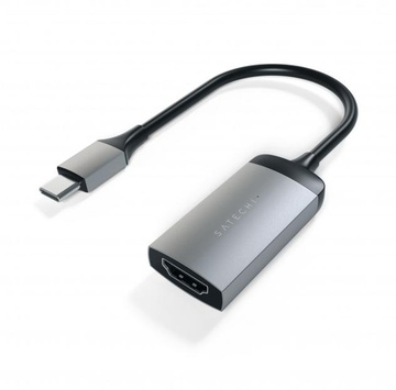 Satechi Type-C HDMI Adapter Space Gray (ST-TC4KHAM)