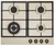 Amica PGA6101ApCi retro