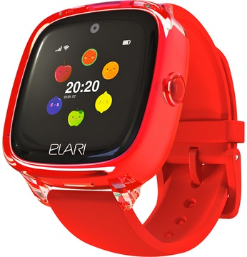 ELARI KidPhone Fresh Red (KP-F/Red)