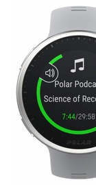 Polar Vantage V2 Greу lime M/L (90083651)