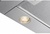 GRANADO Telde 603-700 Inox black glass