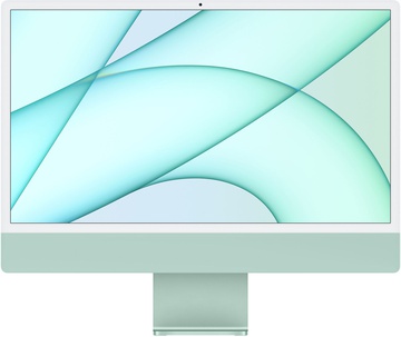 Apple iMac 24 M1 Green 2021 (Z12U000NR)