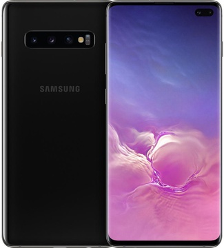 Samsung Galaxy S10 Plus SM-G975 DS 1TB Ceramic Black