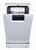 Midea MFD45S110W-C