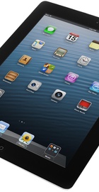 Apple iPad 4 Wi-Fi+LTE 64GB Black (MD524, MD518)