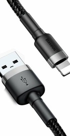 Baseus Cafule Lightning Cable Special Edition 3m Black (CALKLF-RG1)