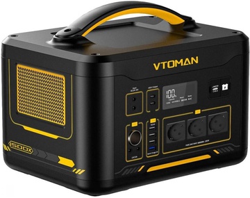 Vtoman Jump 1500X 828Wh 1500W