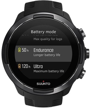 Suunto 9 G1 BARO BLACK (SS050019000)