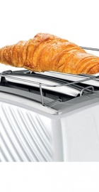 Russell Hobbs Groove White 26391-56