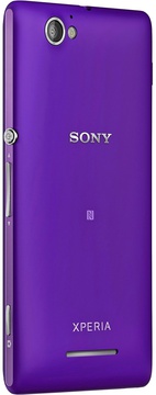 Sony Xperia M Dual C2005 Purple