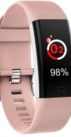 Lemfo F07 Max с измерением давления (Розовый)