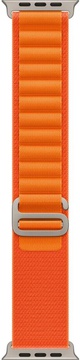 Apple Alpine Loop Band Small for Watch 42mm/44mm/45mm/49mm Orange (MQDY3)