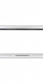 Moshi Ultra Slim Case iGlaze Stealth Clear for MacBook Pro 14" (2021-2022) (99MO124903)
