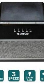 Ventolux PUNTO 52 BK (900) PB PC