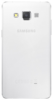 Samsung A500H Galaxy A5 Duos Pearl White (UA UCRF)
