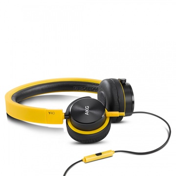 AKG Y40 Yellow