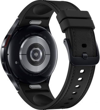 Samsung Galaxy Watch6 Classic 43mm Black (SM-R950NZKA)