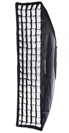 Mircopro SB-040 40x140 см с сотами для студийных вспышек (байонет Bowens)