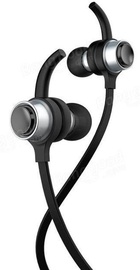 Baseus B16 Comma Bluetooth Silver/Black