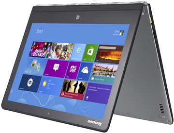 Lenovo Yoga 3 Pro (80HE010EUS) Silver