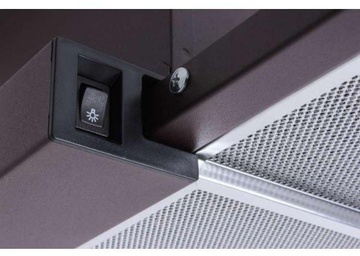 Ventolux GARDA 50 BR (700) SLIM