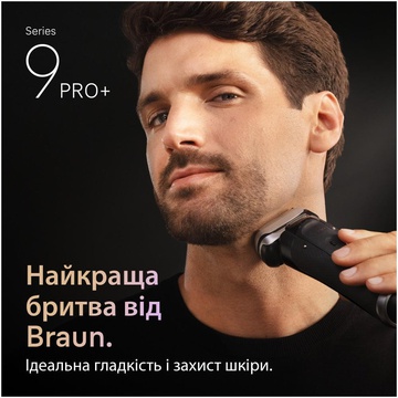 Braun Series 9 Pro+ 9675cc