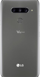 LG V40 ThinQ 6/128GB Dual SIM Platinum Gray