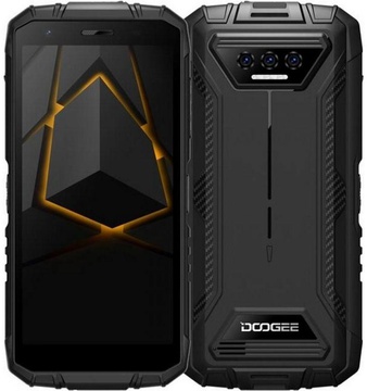 DOOGEE S41 Max 6/256GB Black
