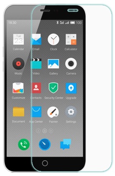 Simple Case for Meizu M1 Note Clear