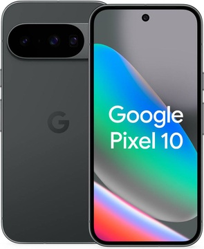 Google Pixel 10 12/256GB Obsidian