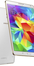 Samsung Galaxy Tab S 8.4 16GB Dazzling White (SM-T700NZWASEK) UA UCRF