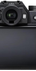 Fujifilm X-T20 kit (18-55mm) black
