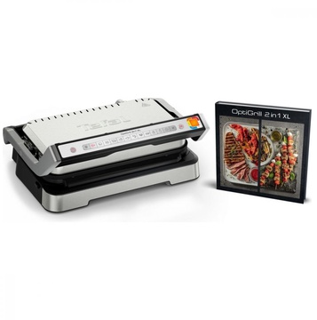 Tefal OptiGrill 2in1 XL GC782D30