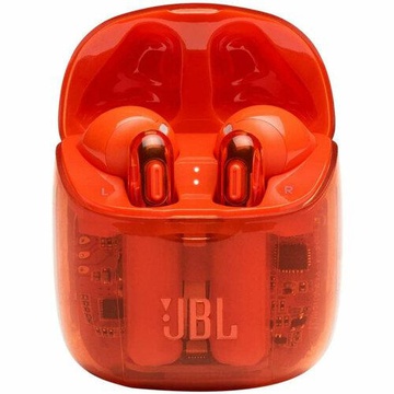 JBL T225TWS Ghost Orange (JBLT225TWSGHOSTORG)