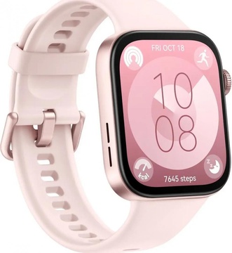 HUAWEI Watch Fit 3 Pink (55020CEF)