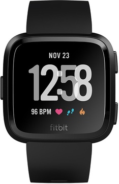 Fitbit Versa Black